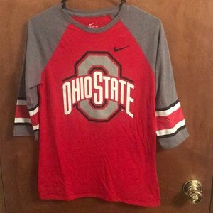 Nike Ohio State Buckeyes tee